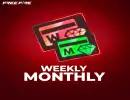 weekly + monthly